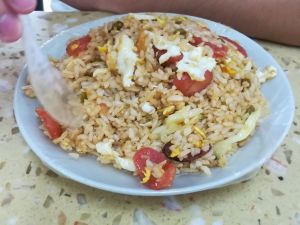 Jinyuan Iron Plate Fried Rice