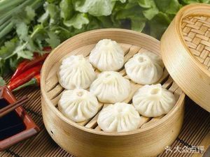 Nanjing Steamed Dumplings (Lansheng Park Store)