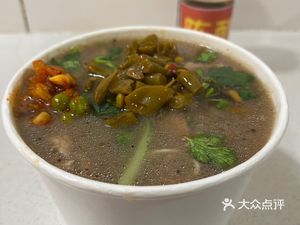 Hu Ji Hanchuan Specialties with Soup (Songtao Garden Branch)
