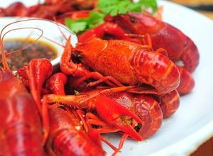 Qianjiang Oil-Braised Large Shrimp (Xiaohu Yuan Branch)