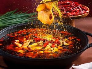 Dejun Sichuan Cuisine (Nanhu Branch)