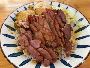 Tan's Freshly Seasoned Pig Foot Rice (Wenhui Street Branch)