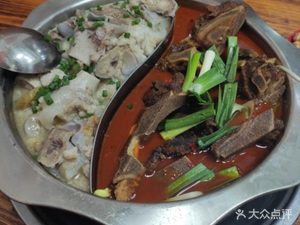 Wan Wan Ossobuco (Nanli Road)