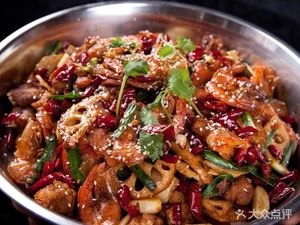 Xiang Shi Ji · Hunan Earth Food Restaurant (Nanhu Branch)