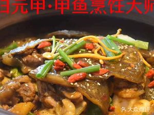 Gui Yuan Jia · Turtle Cooking Master (Nanhu Branch)