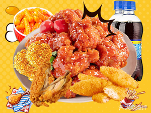 HOTGIRL Korean Fried Chicken (Wuchang Branch)
