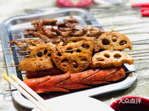 Niu Niu Barbecue (Jiangnan Courtyard Branch)