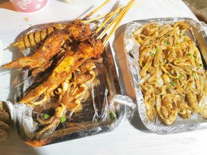 Zhang's Fat BBQ (Lanhua Yian Branch)
