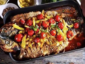 Xiangyu Taste · Fresh Fish Restaurant