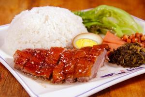 Xiang La Shou Si Roast Duck (Ligong Branch)