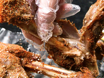 Yuzhuang Hui Ethnic BBQ (Ping'an Road Branch)