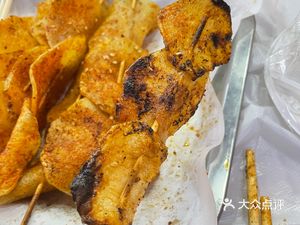 Xinjiang Yase Ge Mutton BBQ (Lansheng Park Branch)