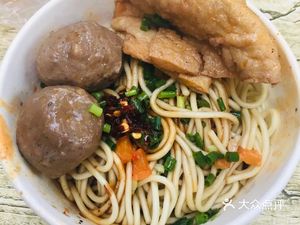 Han Wei Yuan Old Wuhan Style Re Gan Mian (Ri Hu Tian Di Branch)