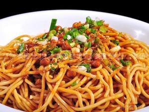Old Wuhan Style Re Gan Mian (Nanhu Comprehensive Fresh Market)