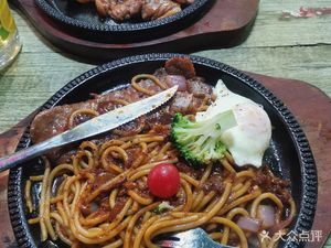 Xiao Ye Street Steak · Nighttime Canteen (Nanhu New City Home Branch)
