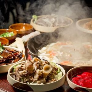 Lan Tan Qin City Lamb Restaurant (Yaan Street Store)