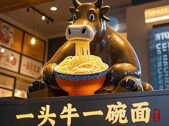One Ox, One Bowl of Noodles (Huannong Nanhu Avenue Store)