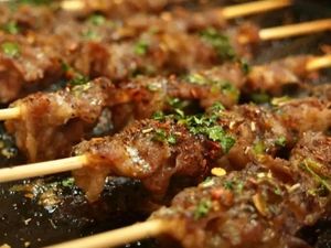 Xingyue Barbecue (Baibuting Road Store)