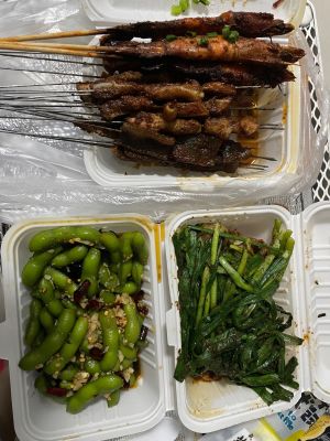 Xiao Taoyuan Charcoal Grilling (Houhu Store)