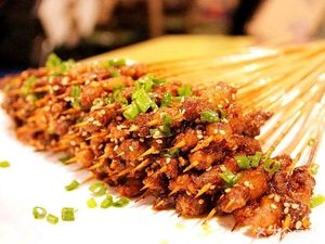 Beihu Xiao Huzi Xiangbiao Barbecue (Hankou Garden Yisongting Branch)