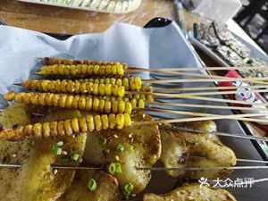 Old Street Barbecue Dabang (Yuhualing Jiayuan B Area Branch)