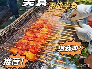 Yanjing Shiwei Barbecue Semi-finished Products