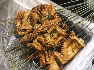 Huajiao Old Place BBQ (Jinqiao No.1 Building Branch)