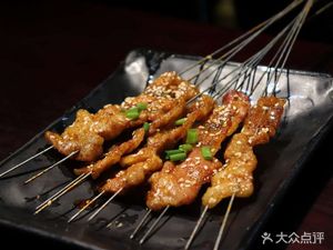 Jiu He You BBQ (Yuejin Home Store)