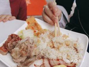 Gangzai Wai Hong-style Roast Meat (Greens Han Kou Center Store)