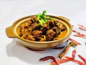 Qi Mei Private Kitchen (Shengshi Dongfang Branch)
