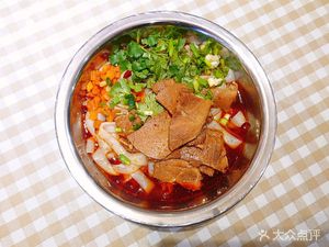 Ding Hao Beef Noodle Shop (Houhu Branch)