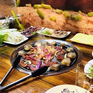 Baijiaxing Northeast Ground Hearth Grilled Meat (Main Store, Jiang'an District)