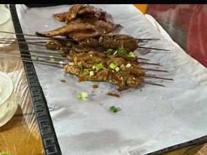 神碳烤吧(二分店)