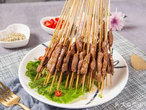 Xinjiang Desert Lamb BBQ (Aolinziyuan Branch)