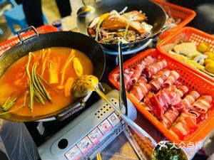 Sangu Wild Hot Pot (Houhu Branch)