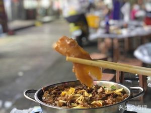 Old Qiaokou Beef Noodle Shop (Hankou Garden Youlanju Store)