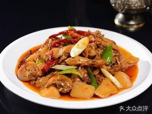 Chinese Lanzhou Noodles (Miyou)