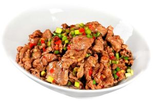 Lanzhou Handmade Beef Noodles (Houhu Branch)