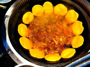 Top Fresh Big Pot Table (Jiukun Wuhuan Huacheng Store)