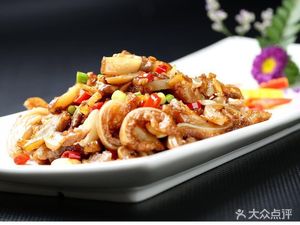 Zhiwei Farmhouse Cuisine (Liushun Road Branch)