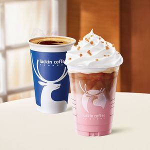 Luckin Coffee (Wuhan Huigou Center L3 Floor Branch)