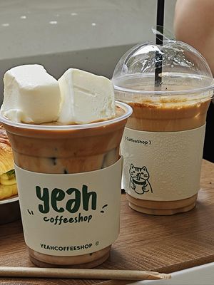 yeahcoffeeshop (Wufeng Street Branch)