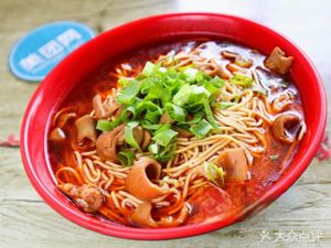 Specialty Beef and Offal Noodles & Rice Noodles from Hunan (Qinyuan Street Branch)