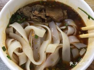 Sister and Brother Hei Pi Beef Noodles (Dongxi Lake Avenue Branch)