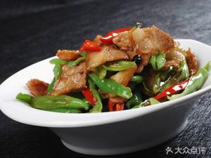 Small Sichuan Restaurant (Wujia Shan Branch)