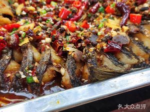 Chengdu Spicy Fish (Hua Hua Yuan Community Branch)
