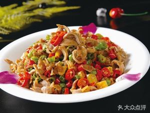 Little Sichuan Home-style Dishes (Third Middle School Branch)