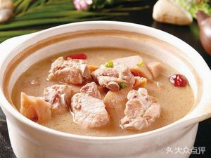 Little Sichuan Restaurant (Dongwu Avenue Branch)