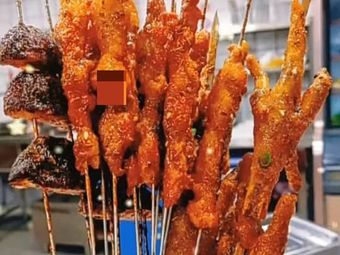 Miss Dou Seafood BBQ Alley