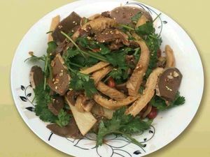 Liu's Lamb Soup